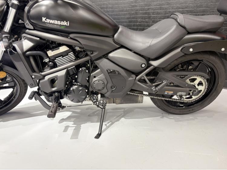 KAWASAKI VULCAN 650 S