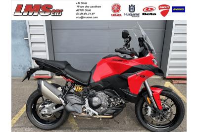 DUCATI MULTISTRADA V2 S