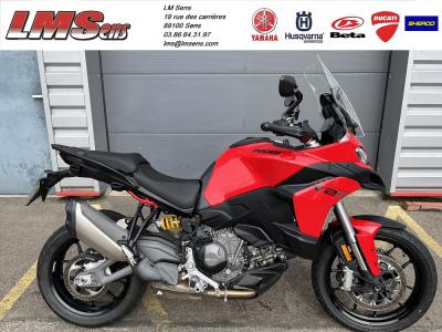 DUCATI MULTISTRADA V2 S
