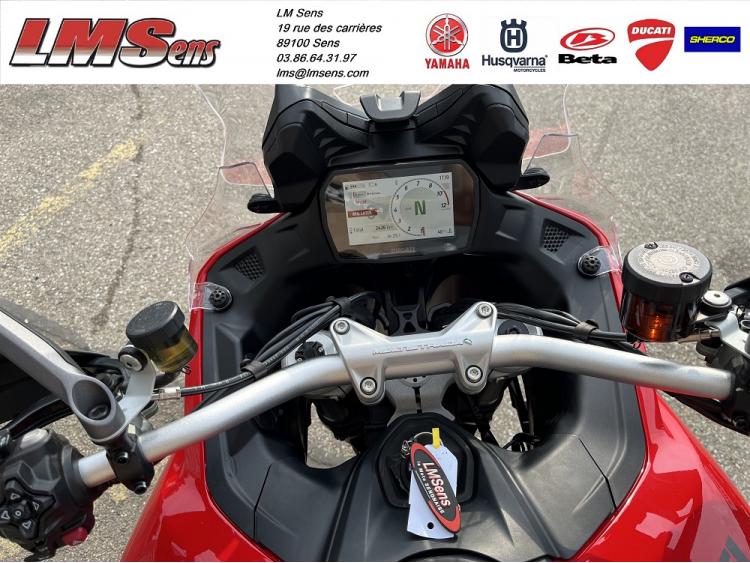 DUCATI MULTISTRADA V2 S