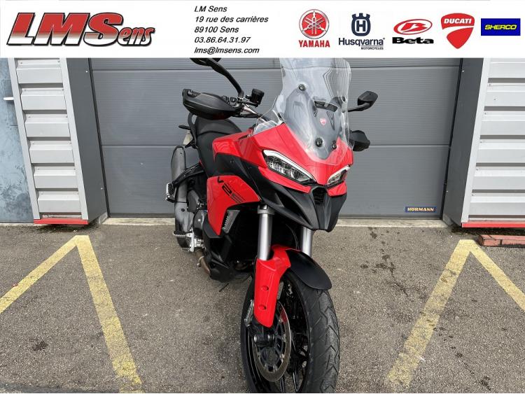 DUCATI MULTISTRADA V2 S