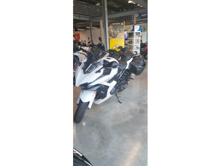 SUZUKI GSX-S 1000 GT pack touring