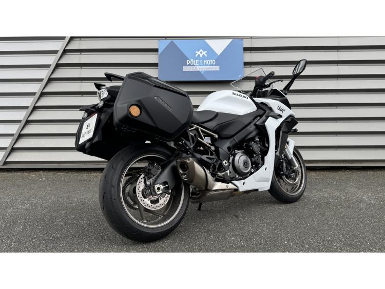 SUZUKI GSX-S 1000 GT pack touring