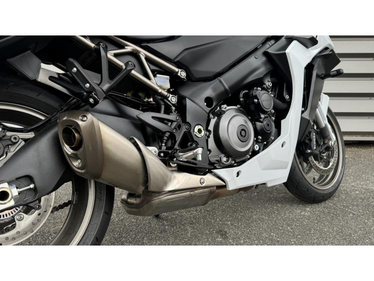 SUZUKI GSX-S 1000 GT pack touring