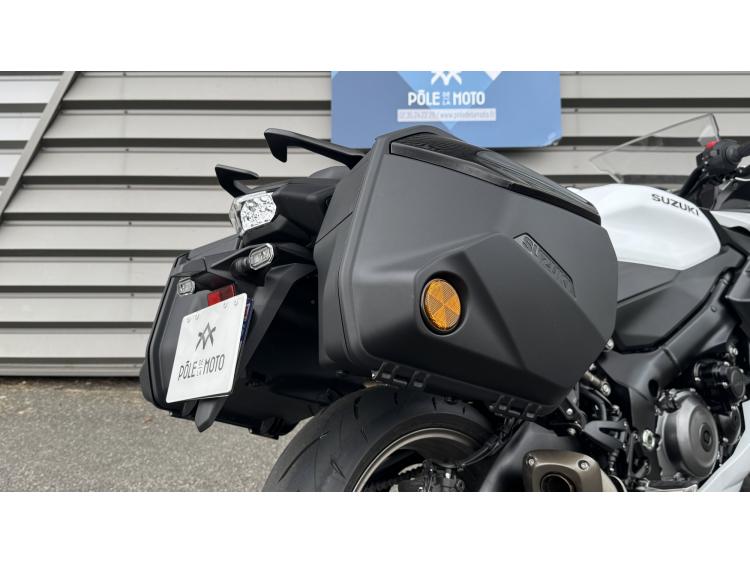 SUZUKI GSX-S 1000 GT pack touring