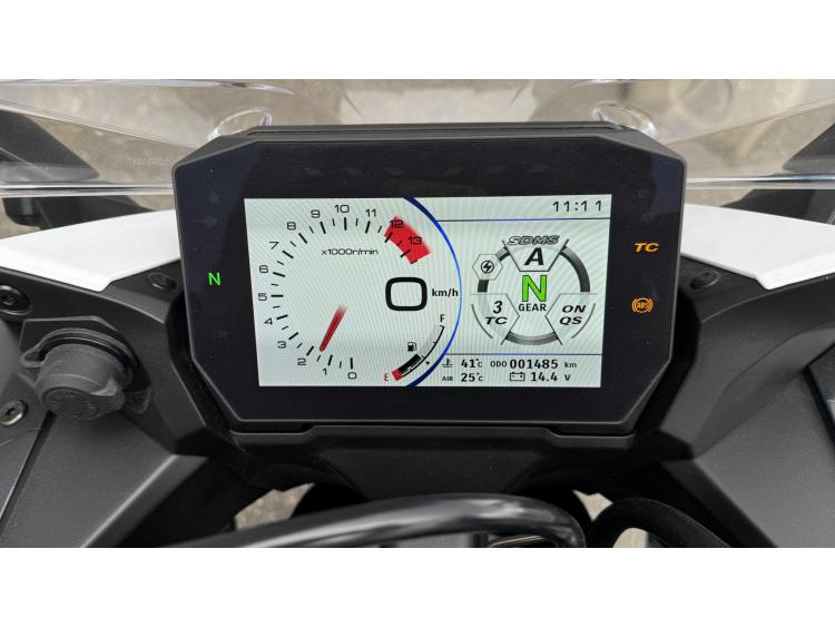 SUZUKI GSX-S 1000 GT pack touring
