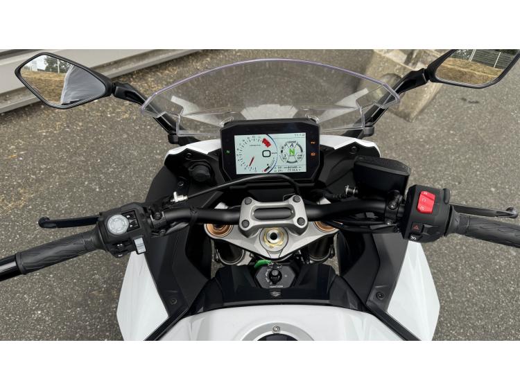 SUZUKI GSX-S 1000 GT pack touring