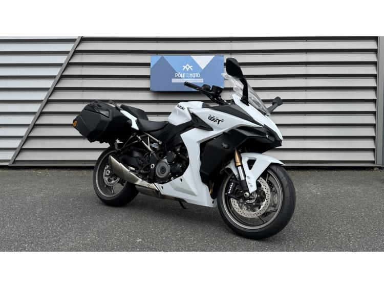 SUZUKI GSX-S 1000 GT pack touring