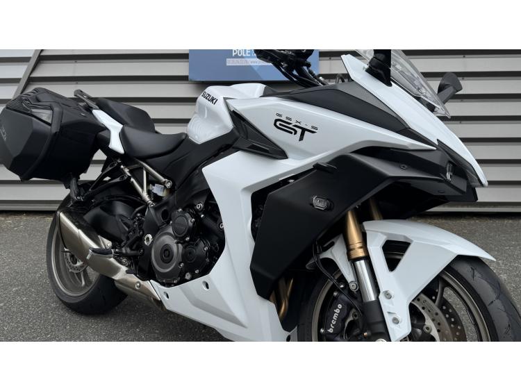 SUZUKI GSX-S 1000 GT pack touring