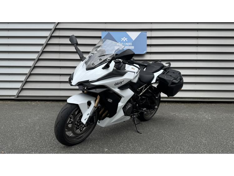 SUZUKI GSX-S 1000 GT pack touring