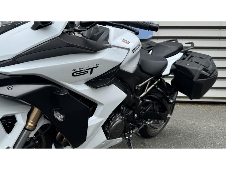 SUZUKI GSX-S 1000 GT pack touring