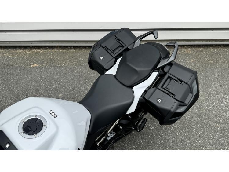 SUZUKI GSX-S 1000 GT pack touring