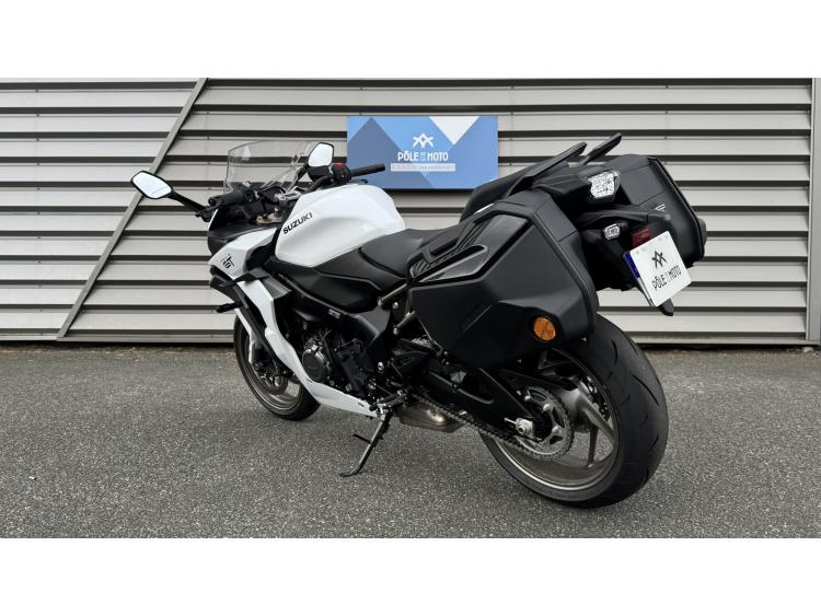 SUZUKI GSX-S 1000 GT pack touring