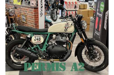 ROYAL ENFIELD BEAR 650
