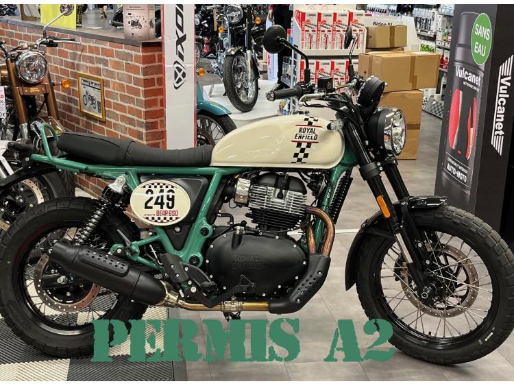 ROYAL ENFIELD BEAR 650   