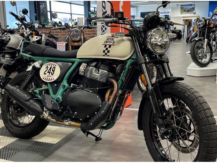 ROYAL ENFIELD BEAR 650   