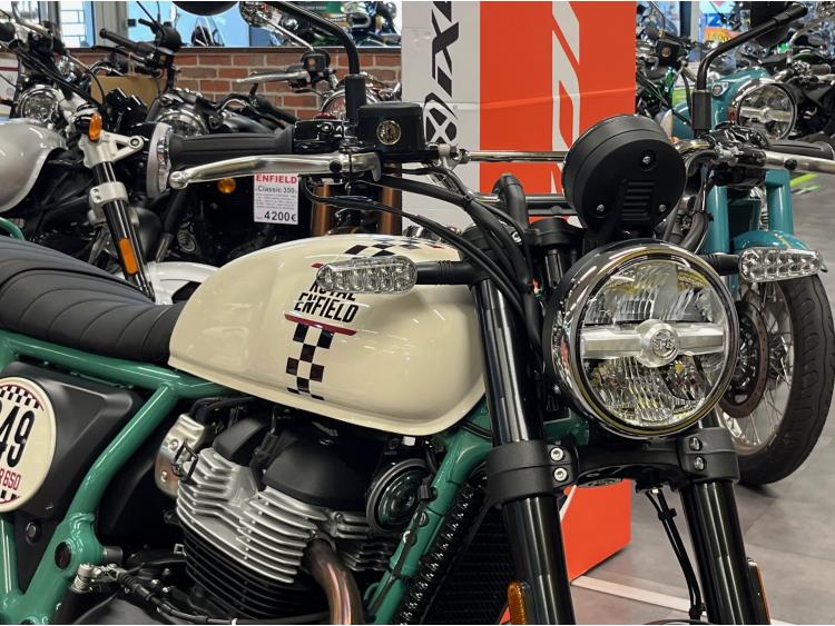 ROYAL ENFIELD BEAR 650   