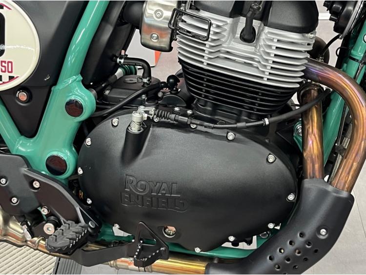 ROYAL ENFIELD BEAR 650   
