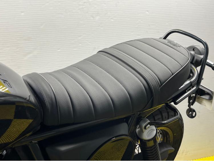 ROYAL ENFIELD BEAR 650  Golden Shadow