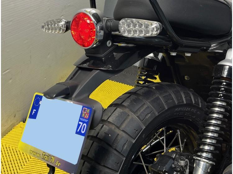 ROYAL ENFIELD BEAR 650  Golden Shadow