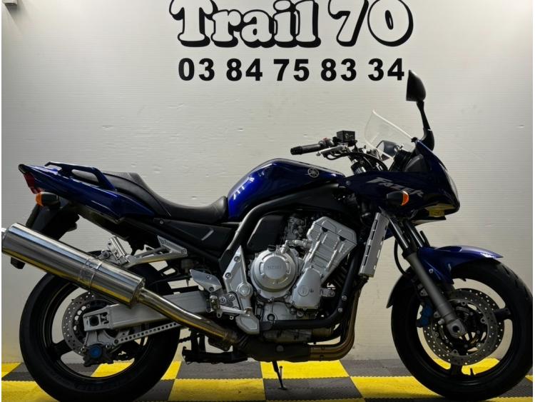 YAMAHA FZS 1000 FAZER  '04