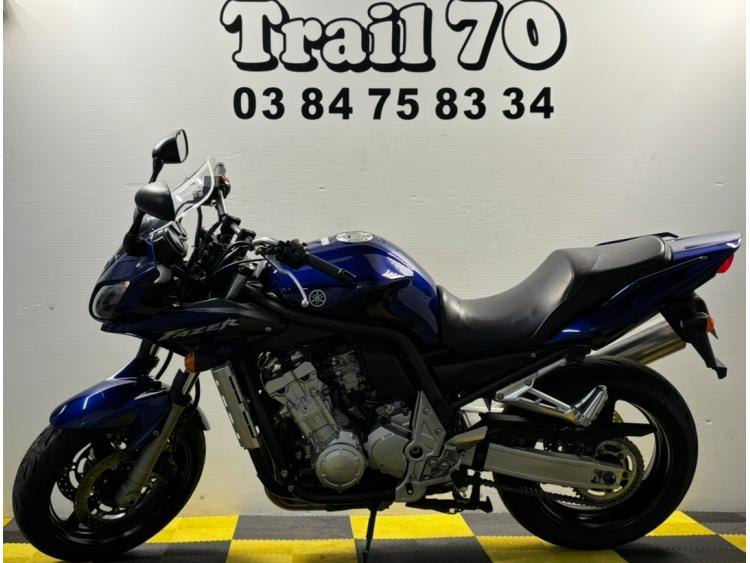 YAMAHA FZS 1000 FAZER  '04