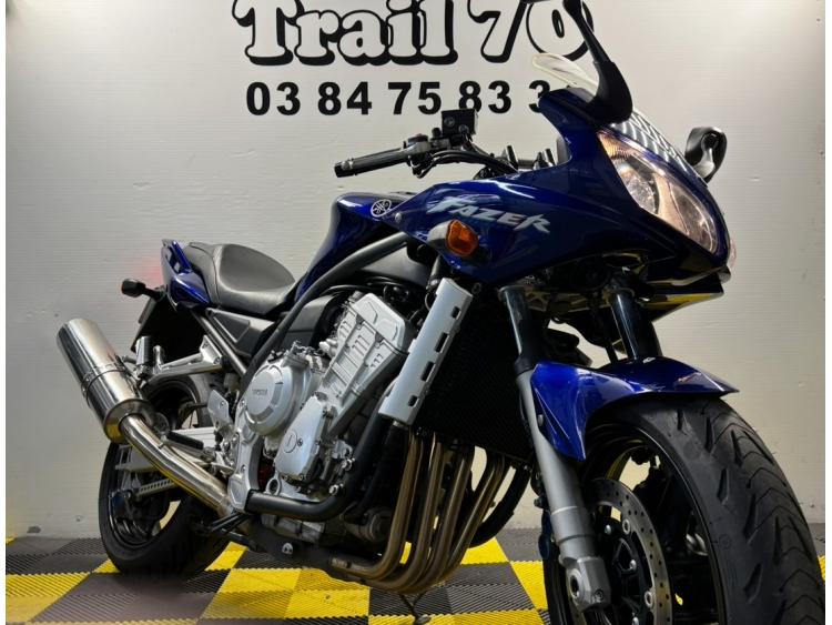 YAMAHA FZS 1000 FAZER  '04