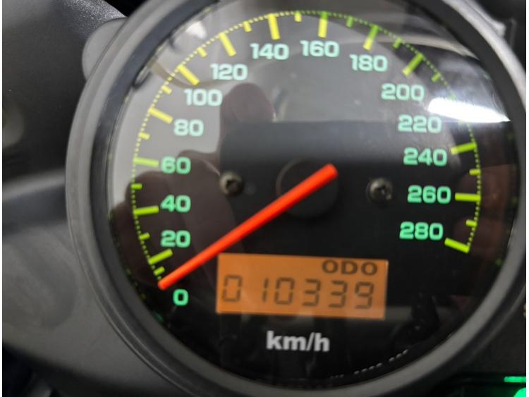 YAMAHA FZS 1000 FAZER  '04