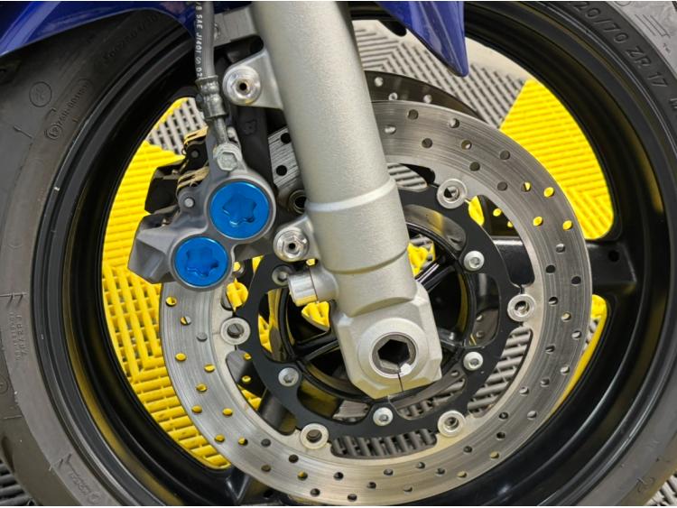 YAMAHA FZS 1000 FAZER  '04