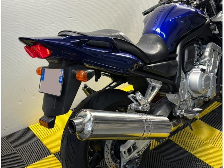 YAMAHA FZS 1000 FAZER  '04