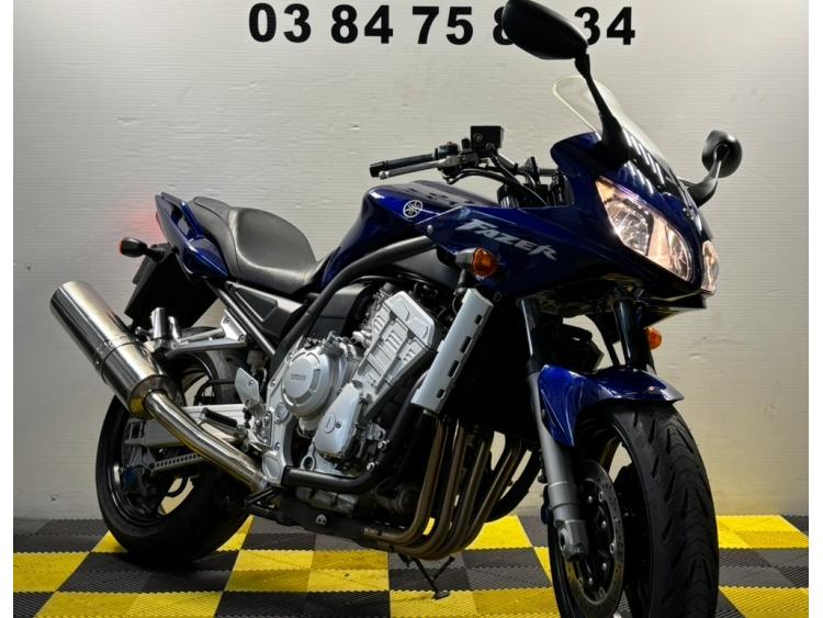YAMAHA FZS 1000 FAZER  '04