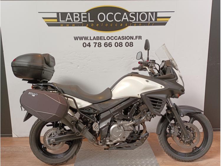 SUZUKI DL 650 V-STROM