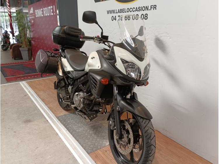 SUZUKI DL 650 V-STROM