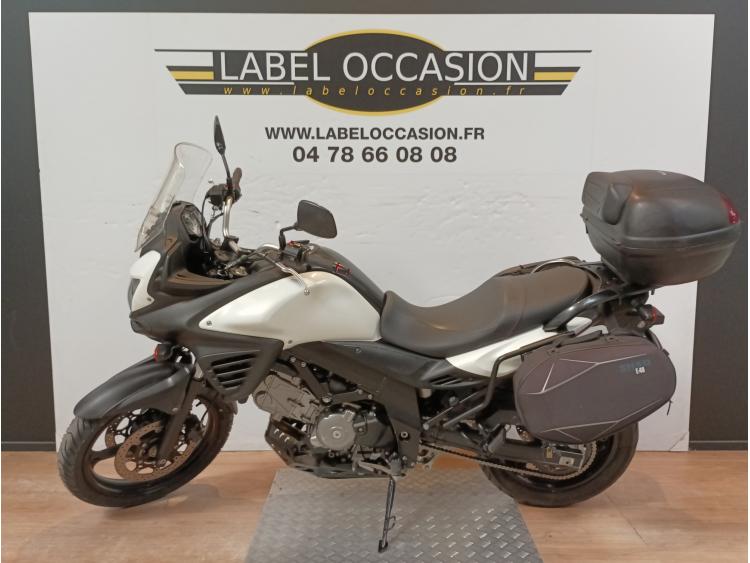 SUZUKI DL 650 V-STROM