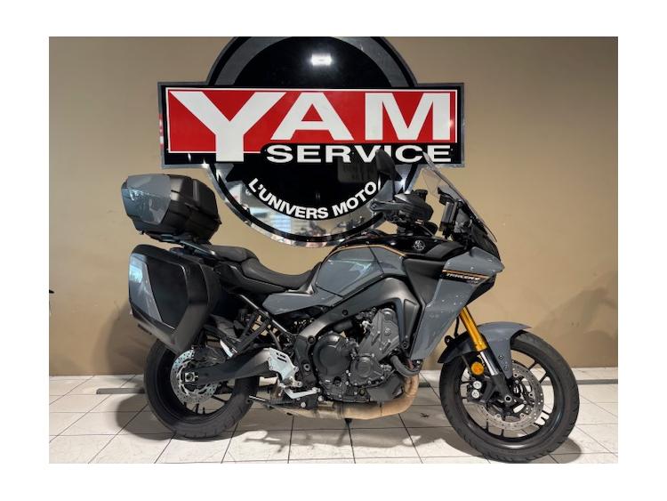 YAMAHA TRACER 9 GT +