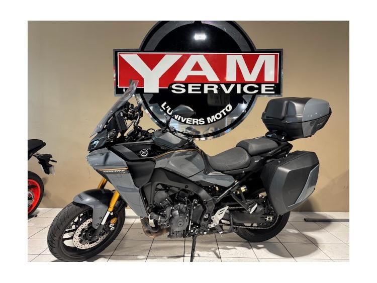 YAMAHA TRACER 9 GT +