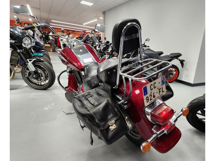 SUZUKI INTRUDER 1500
