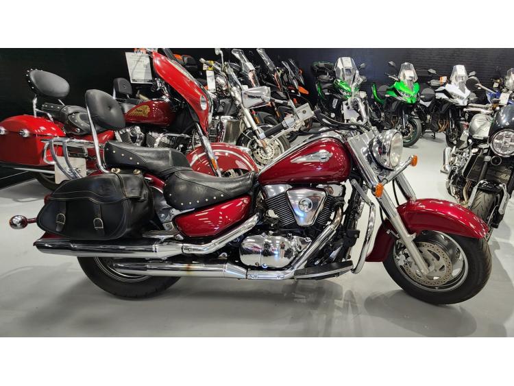 SUZUKI INTRUDER 1500