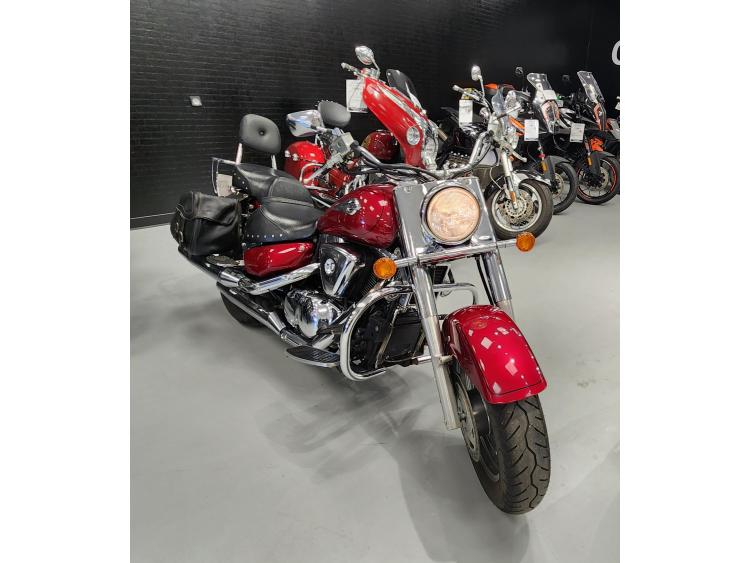 SUZUKI INTRUDER 1500
