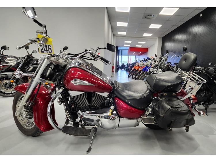 SUZUKI INTRUDER 1500