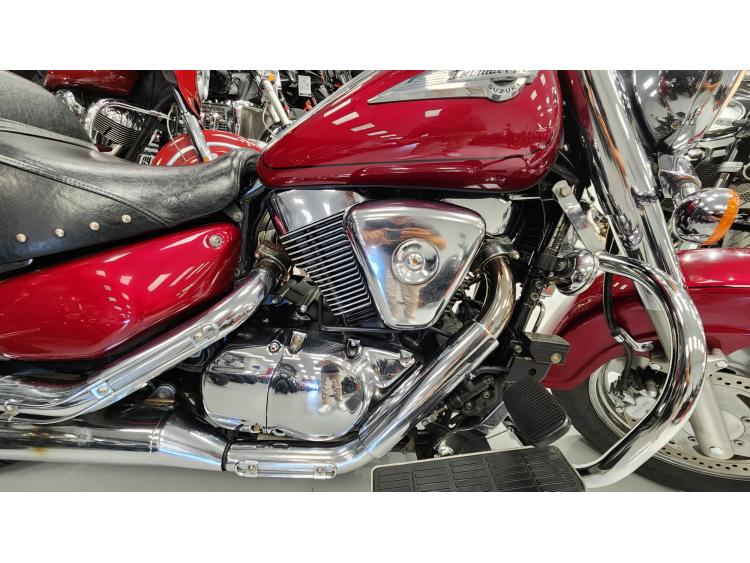 SUZUKI INTRUDER 1500