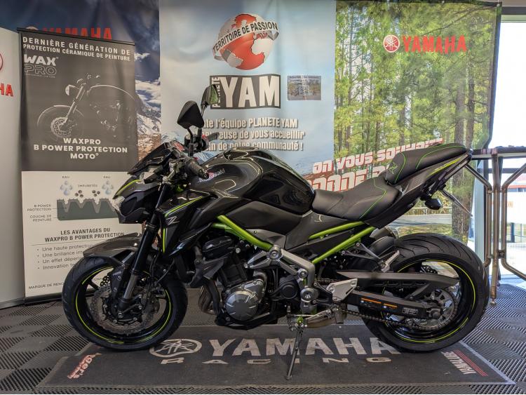 KAWASAKI Z 900 GARANTIE 1 AN 