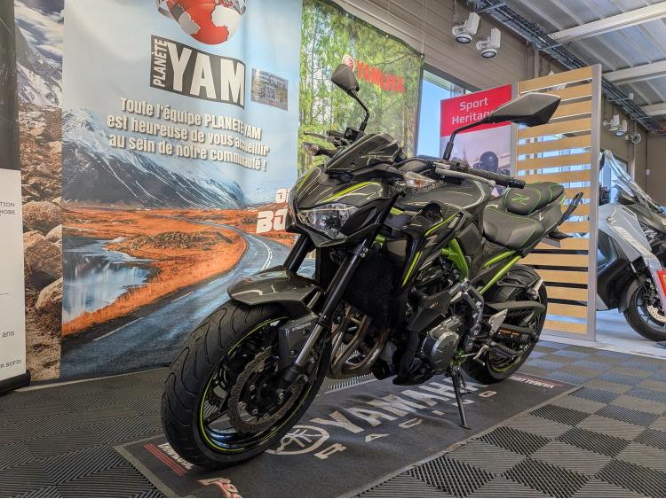 KAWASAKI Z 900 GARANTIE 1 AN 