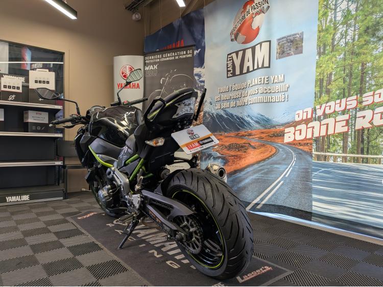 KAWASAKI Z 900 GARANTIE 1 AN 