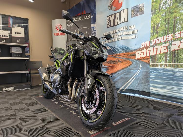 KAWASAKI Z 900 GARANTIE 1 AN 