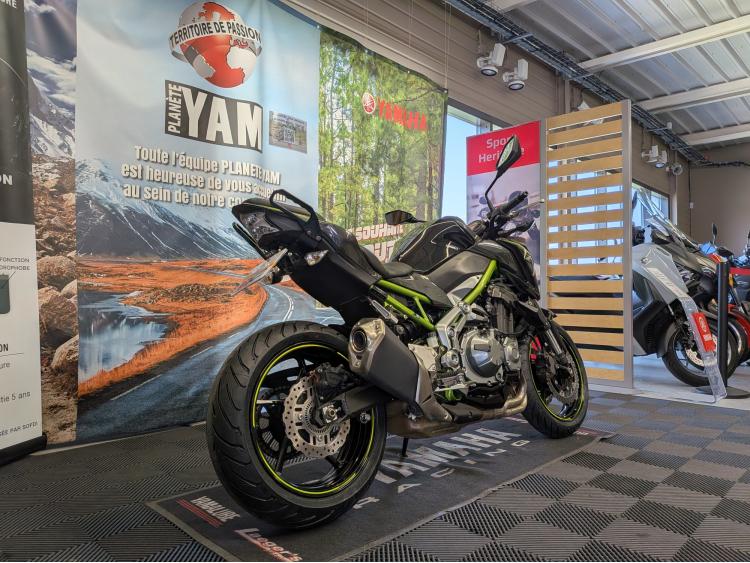 KAWASAKI Z 900 GARANTIE 1 AN 