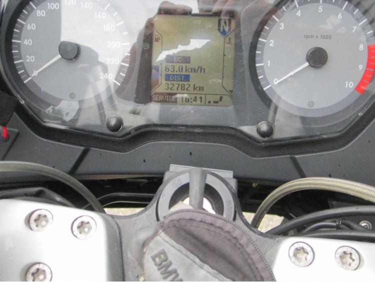 BMW R 1200 RT