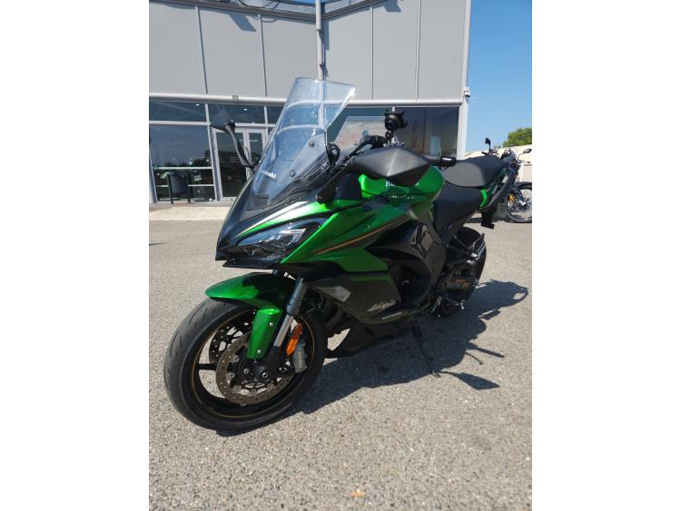 KAWASAKI NINJA 1000 SX SE