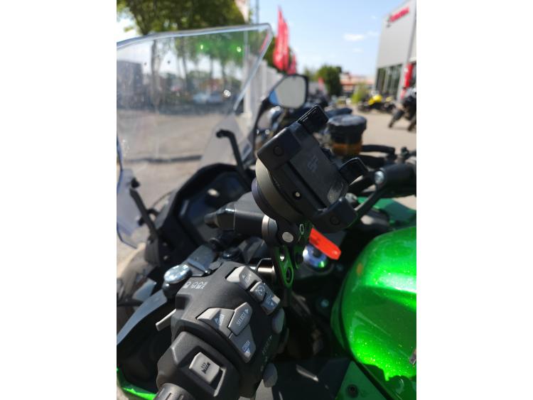 KAWASAKI NINJA 1000 SX SE