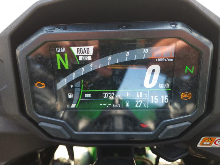 KAWASAKI NINJA 1000 SX SE